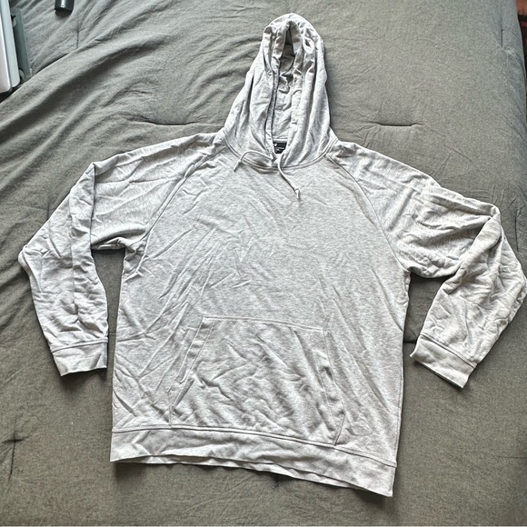 H&M Oversized Men’s XL Grey Hoodie - Picture 2 of 7